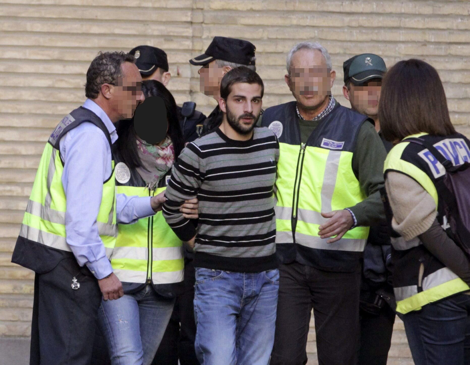 Imagen de archivo de Miguel Carcaño.