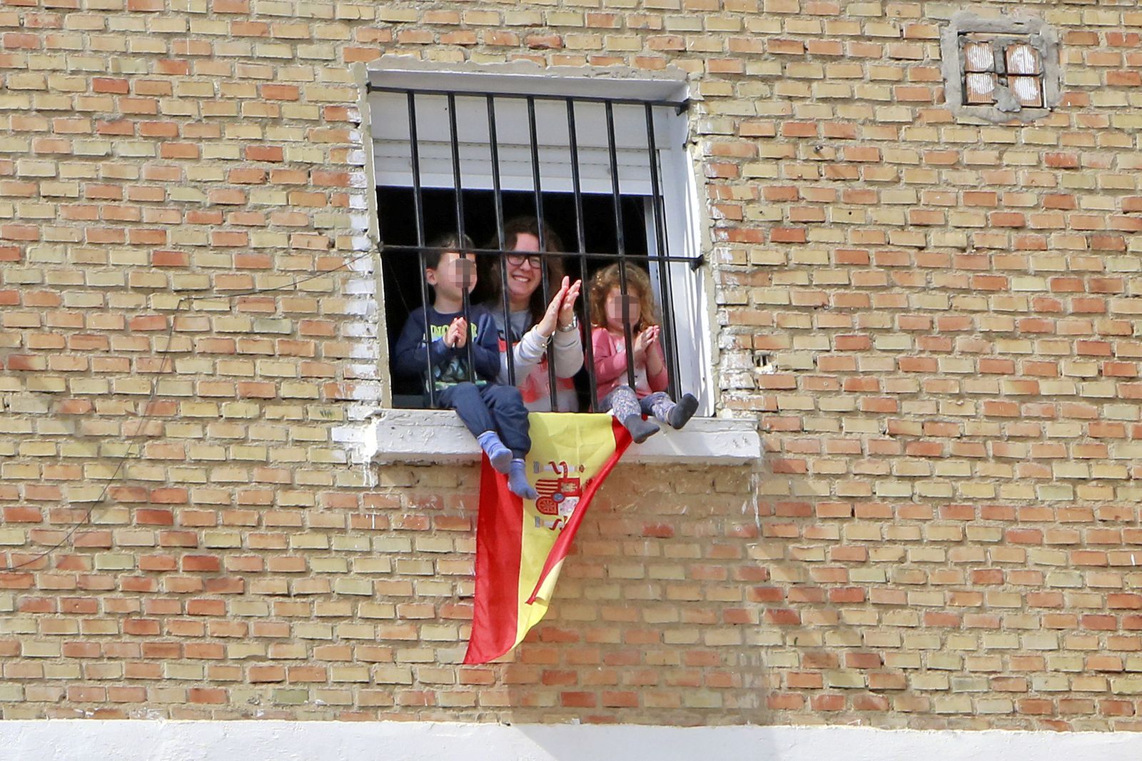 Coronavirus Jerez, imágenes del 26 de abril en Jerez