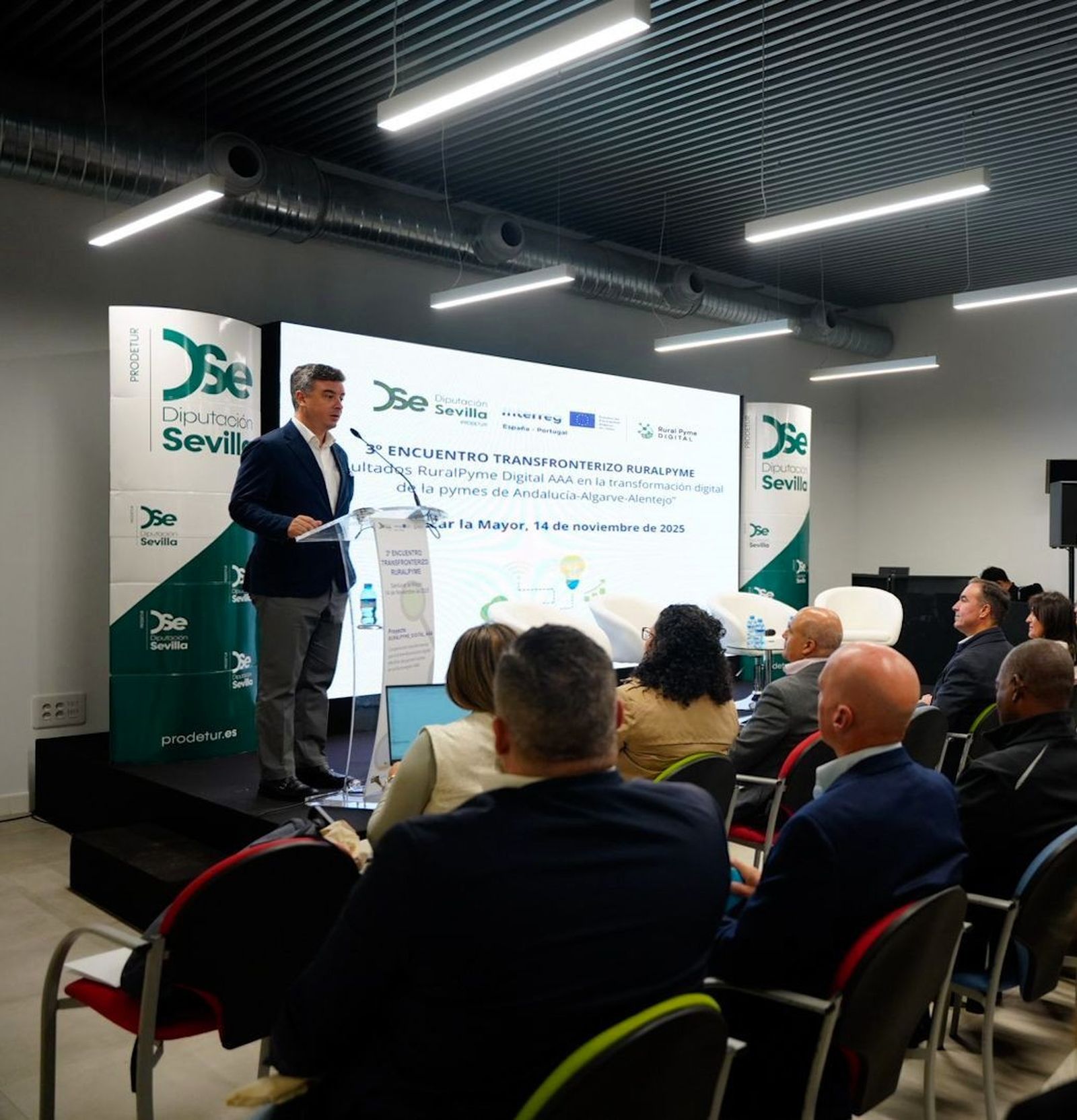 III Encuentro Ruralpyme