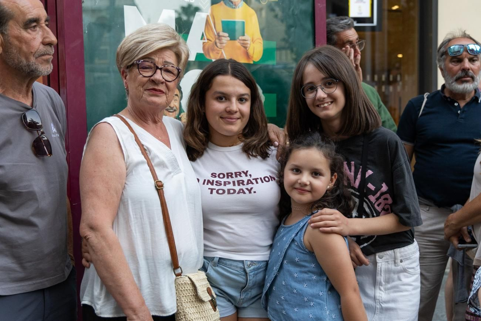 Desfile conmemorativo por el 1.200 aniversario de la capitalidad de Jaén