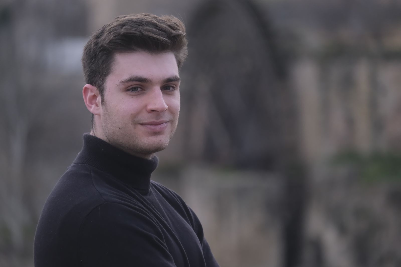 En fotos: Así es las distancias cortas Ignacio Valverde, el nuevo Míster Córdoba