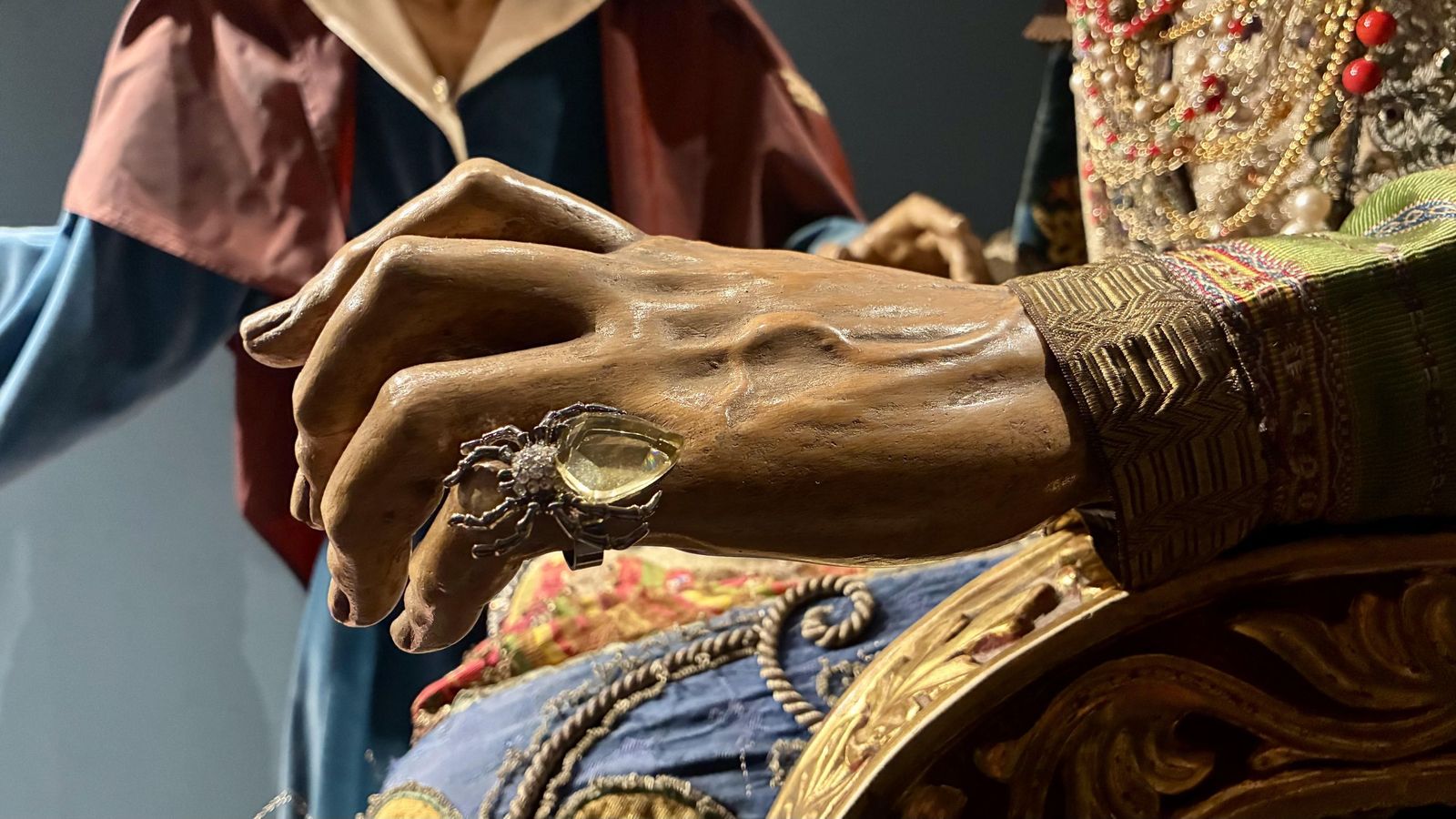 La sortija de Herodes