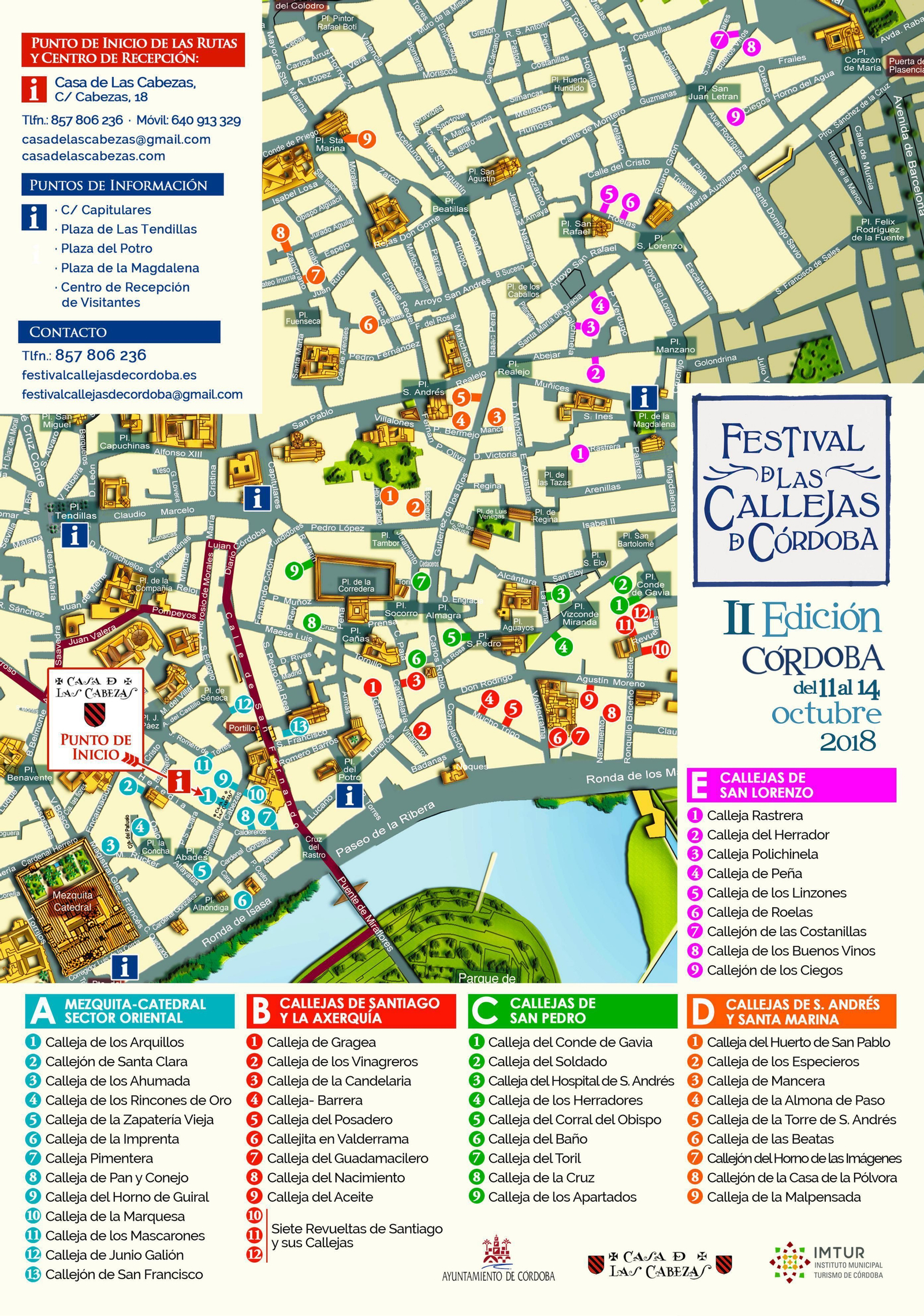 Festival de las Callejas de Córdoba