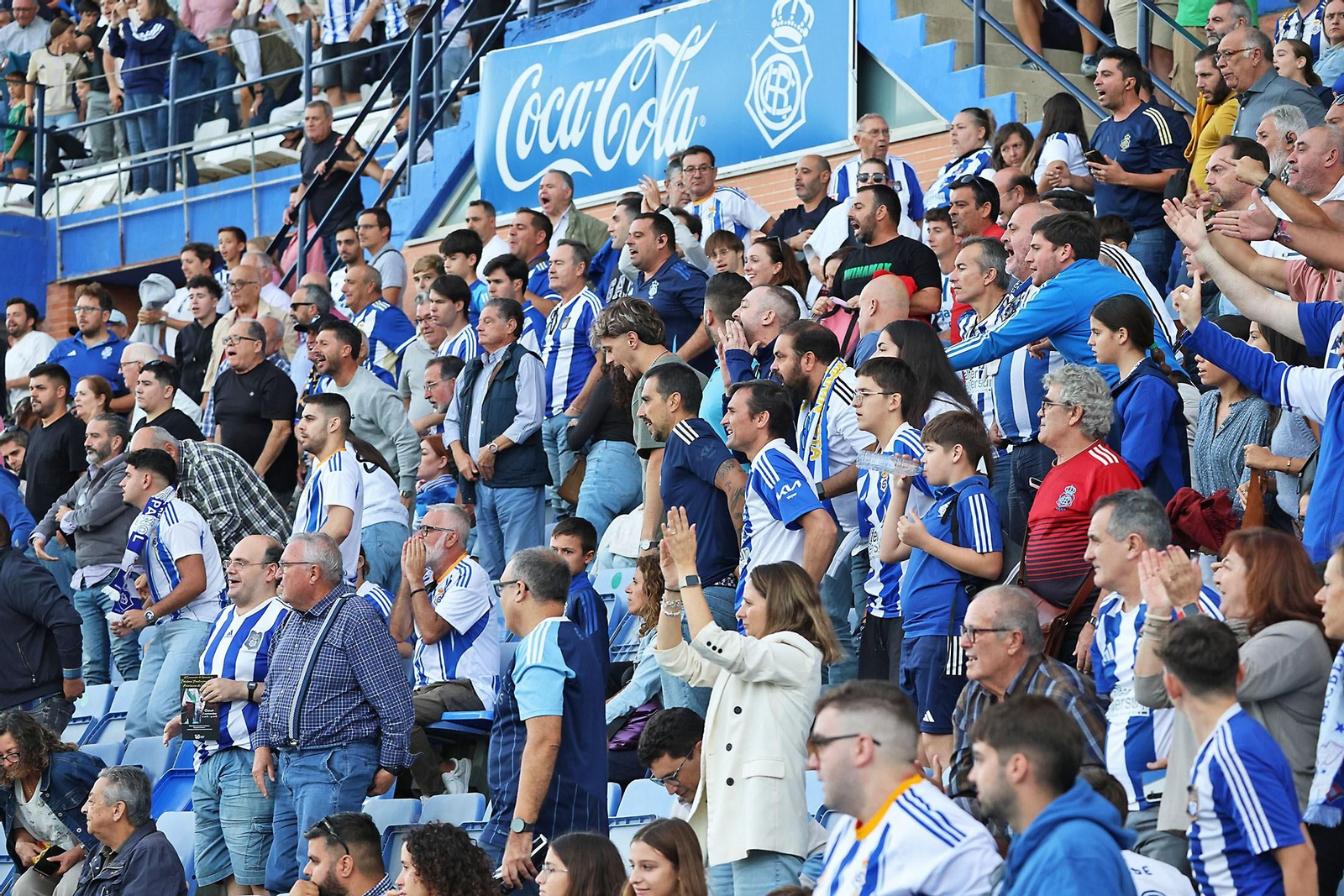 Recreativo-Atlético Malagueño: El Decano pide la hora, pero el filial regresa de vacío (1-0)