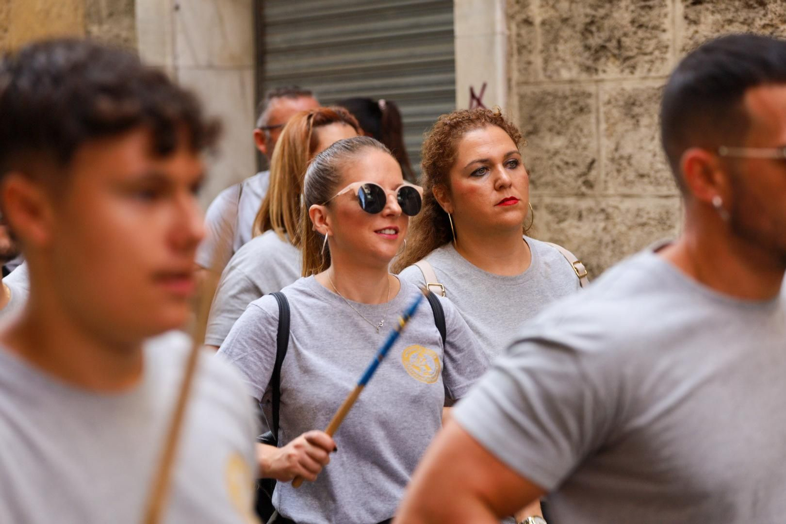 SailGP Cádiz: Ambiente del domingo