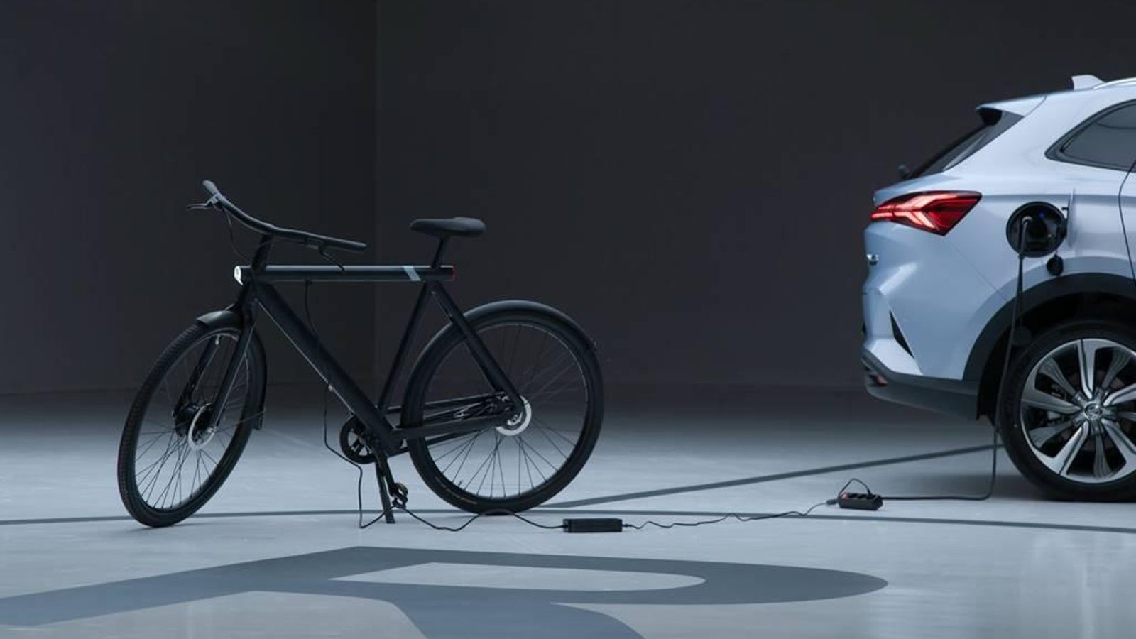 Más de 400 kilómetros de autonomía