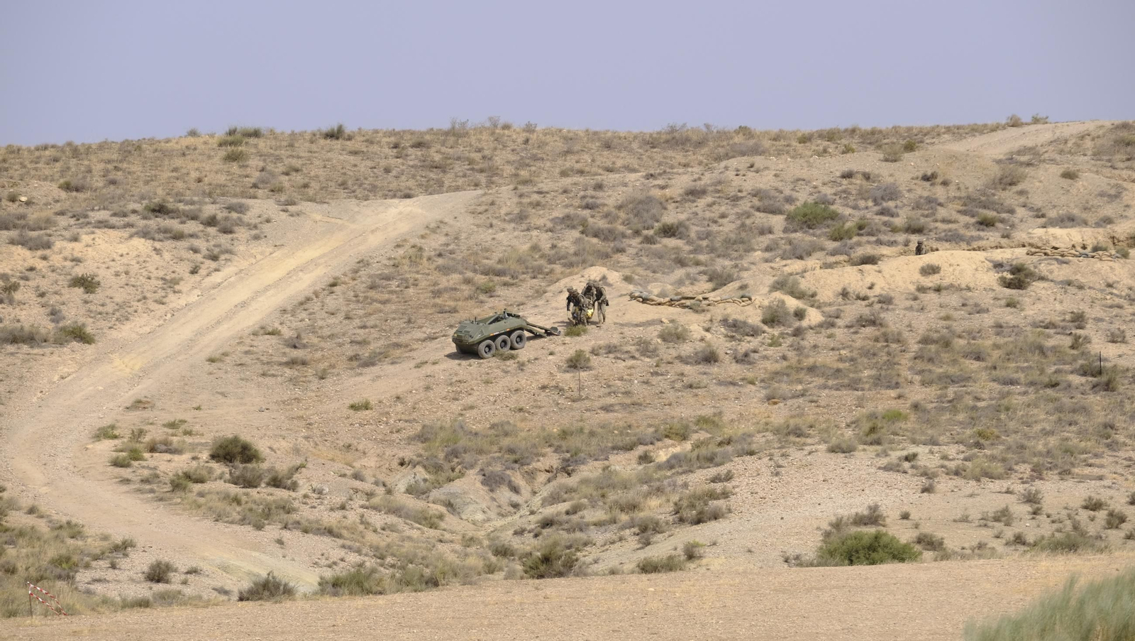El Ejército del futuro se exhibe en Viator: así son las tecnologías más avanzadas de combate, en imágenes