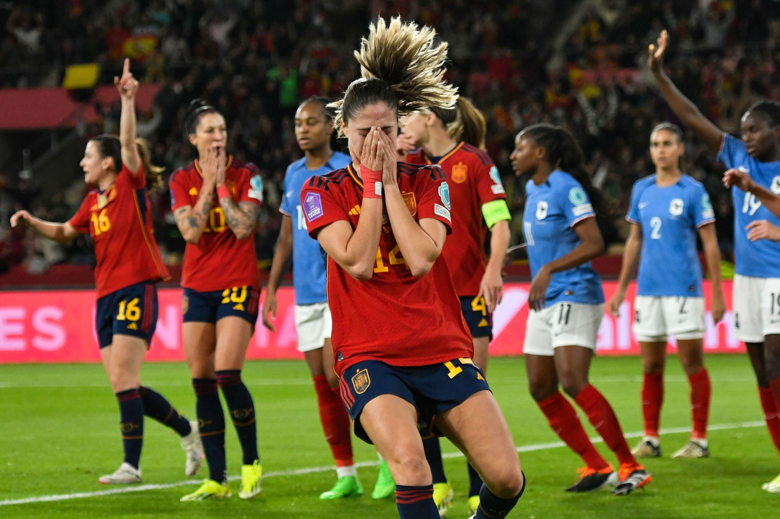 España Liga de Naciones