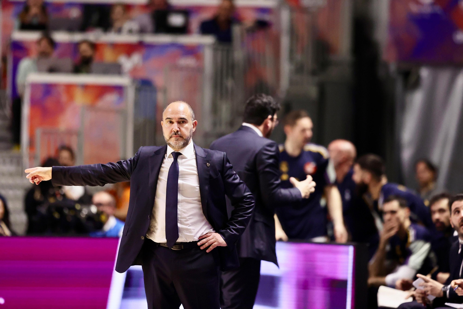 La Final de copa entre Real Madrid y Barça, en fotos