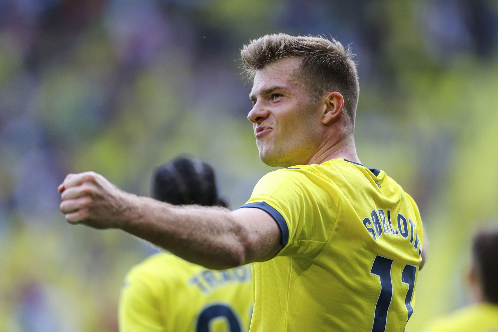 Las imágenes del Villarreal-Sevilla