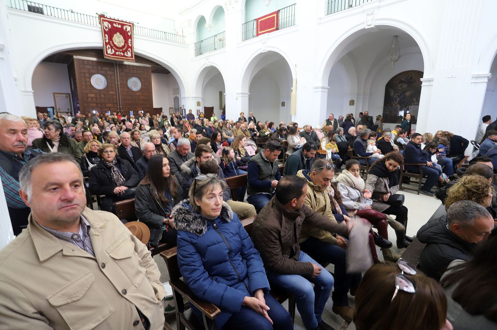 Imágenes de la celebración de la Candelaria en El Rocío