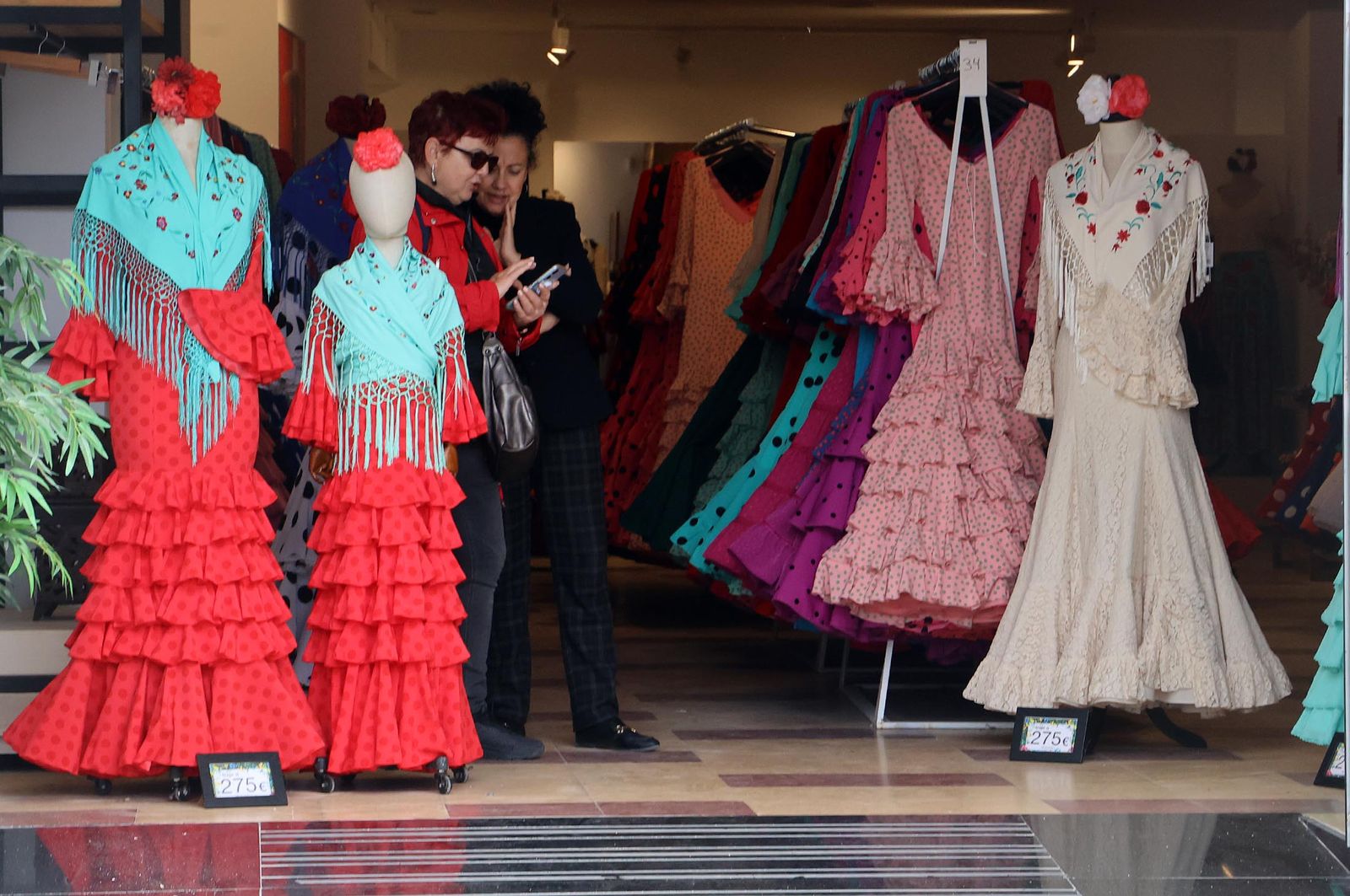 Imágenes del miércoles 19 de marzo en Huelva