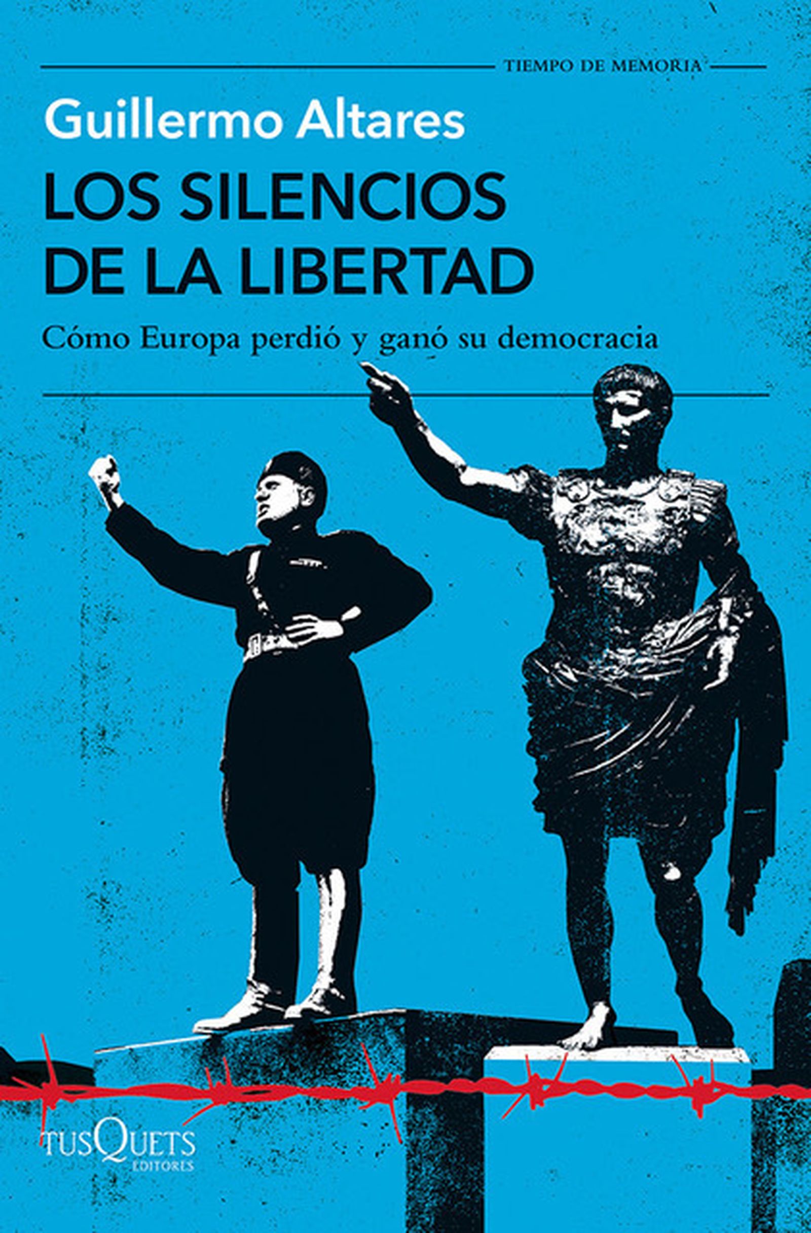 Portada del libro.