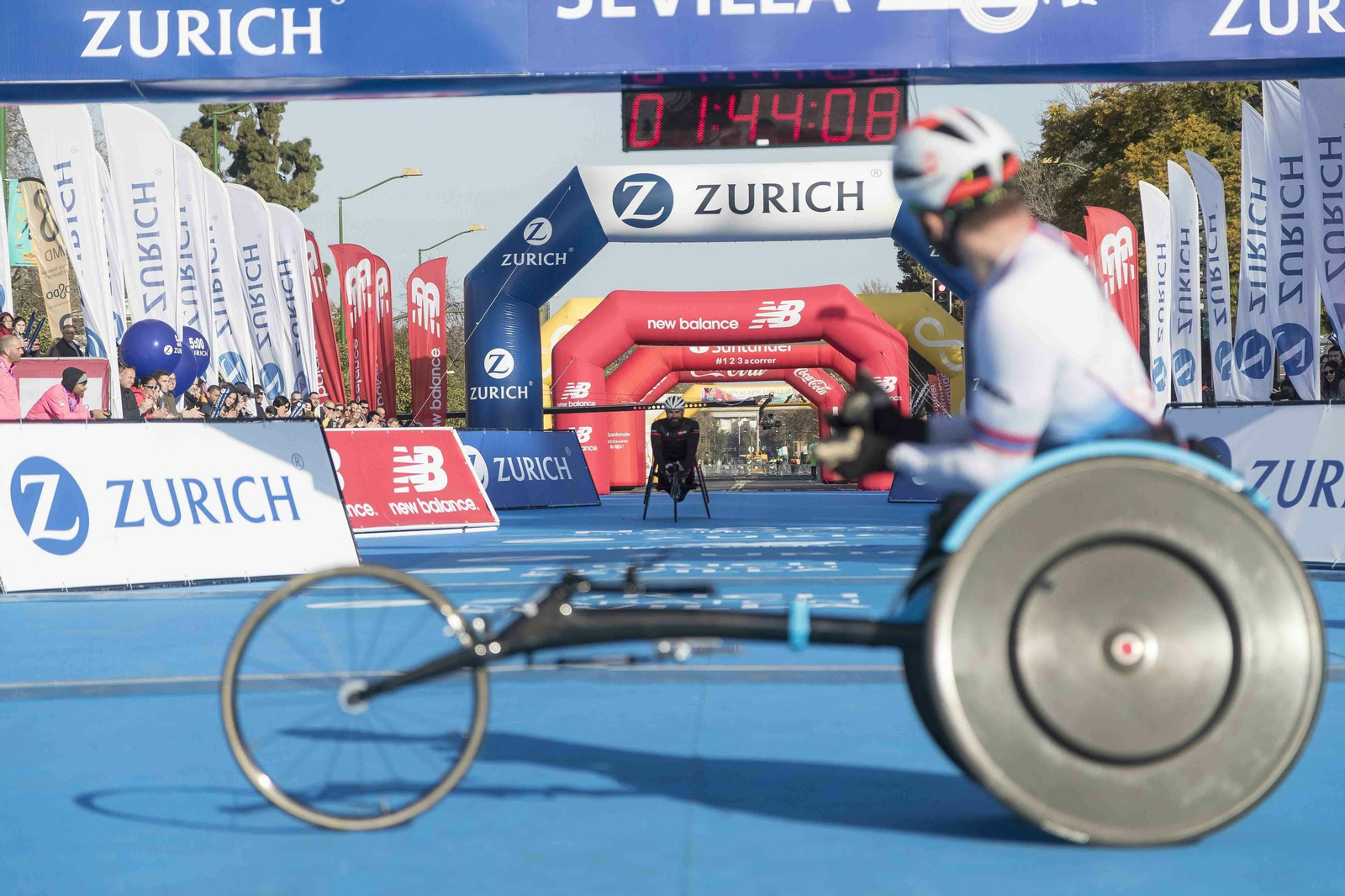 ¿Has hecho el Maratón de Sevilla 2019? Búscate en nuestra galería de fotos