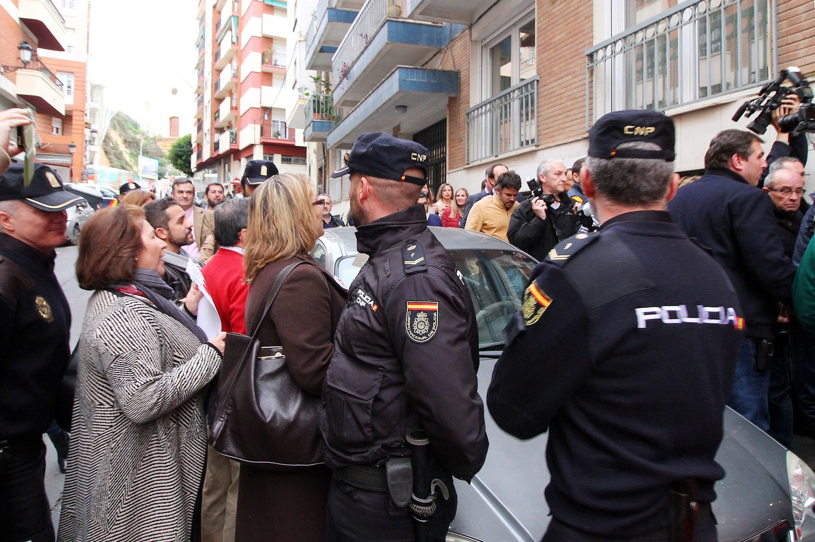 La inauguración de la nueva sede del PSOE Local en Huelva, en imágenes