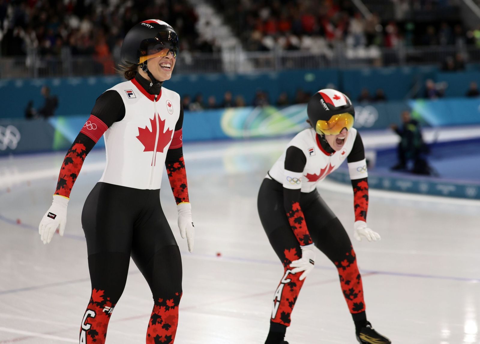 Las mejores fotos de los Juegos Olímpicos de invierno Milán Cortina d'Ampezzo 2026 | Jornada 12