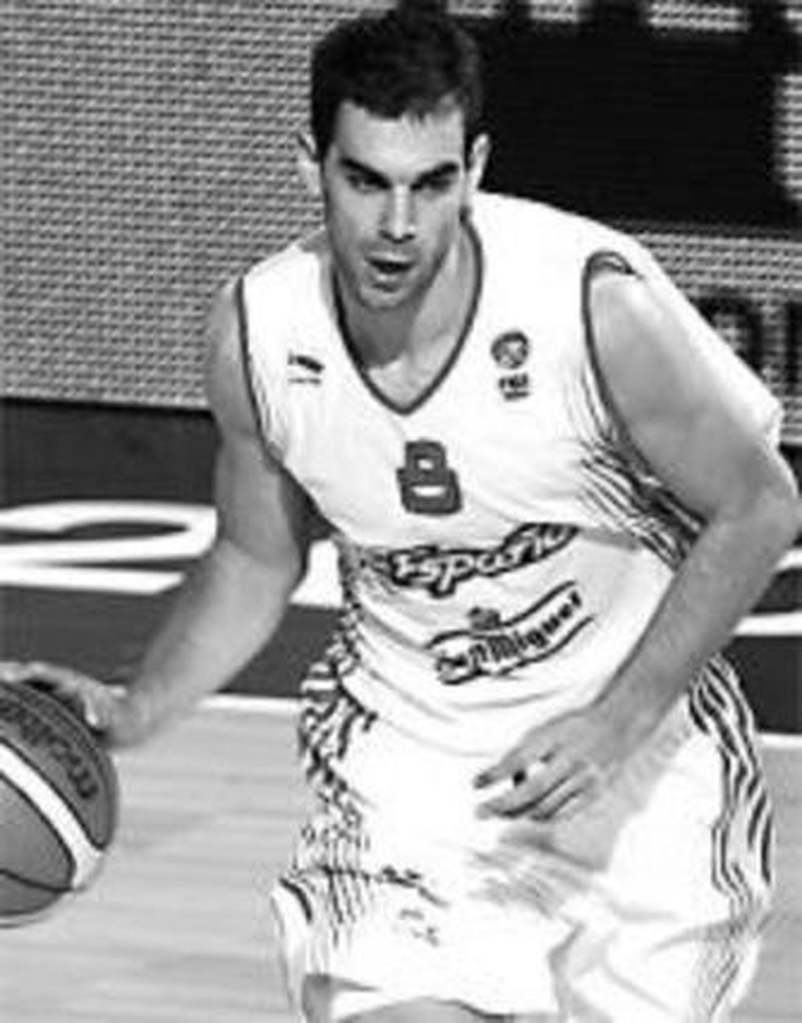 José Manuel Calderón.