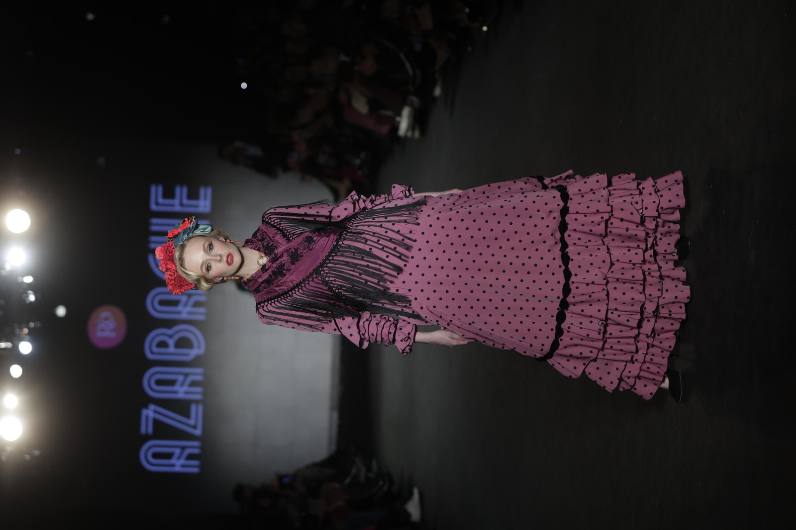 El desfile de Rocío Olmedo en  We Love Flamenco 2023, todas las fotos