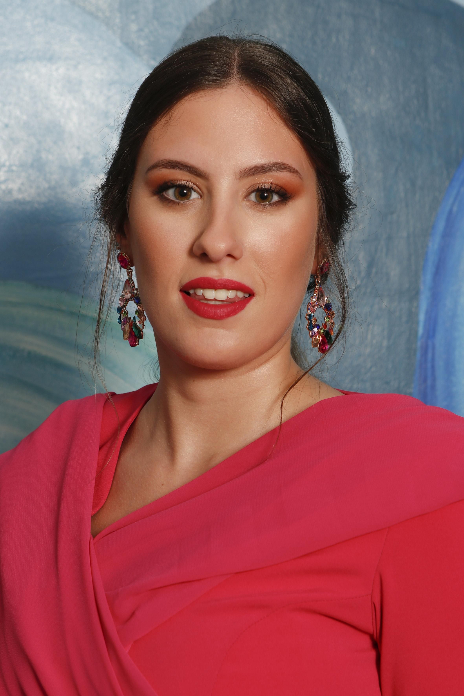 Corte juvenil de la Feria de La Línea