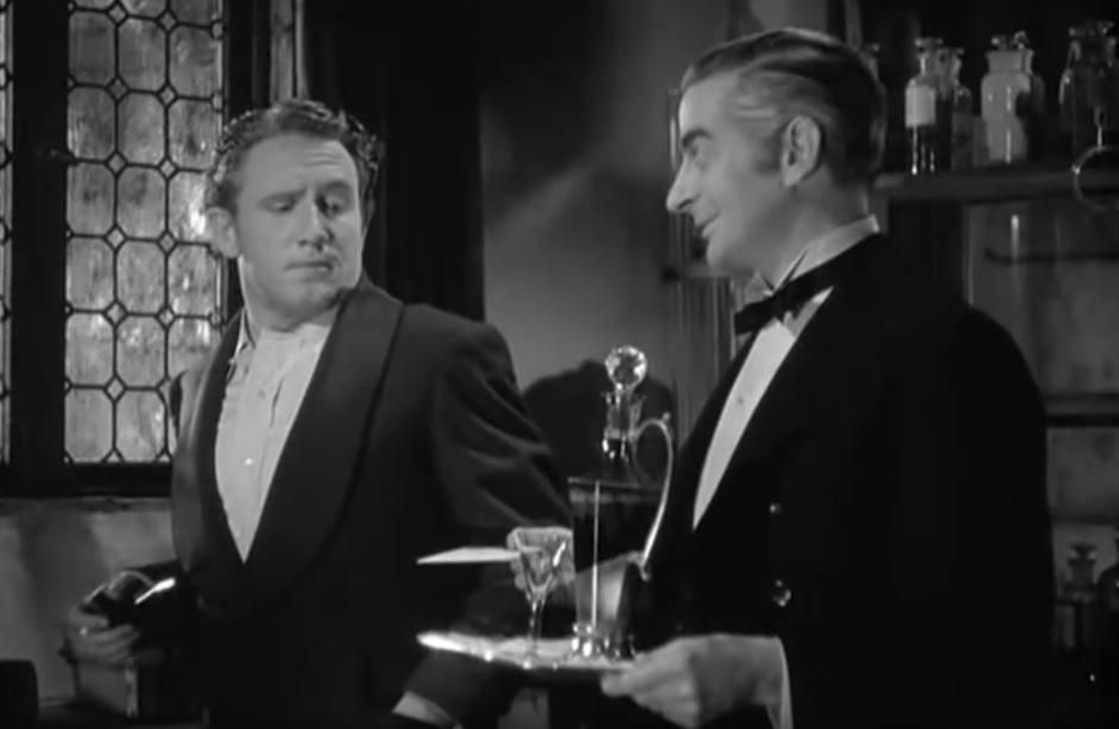 El Dr. Jekyll y el jerez