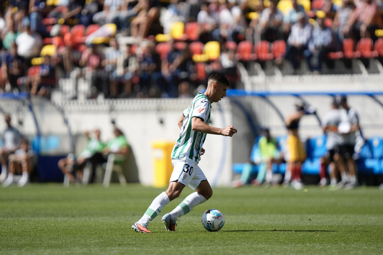 Las mejores fotos del Andorra - Córdoba CF