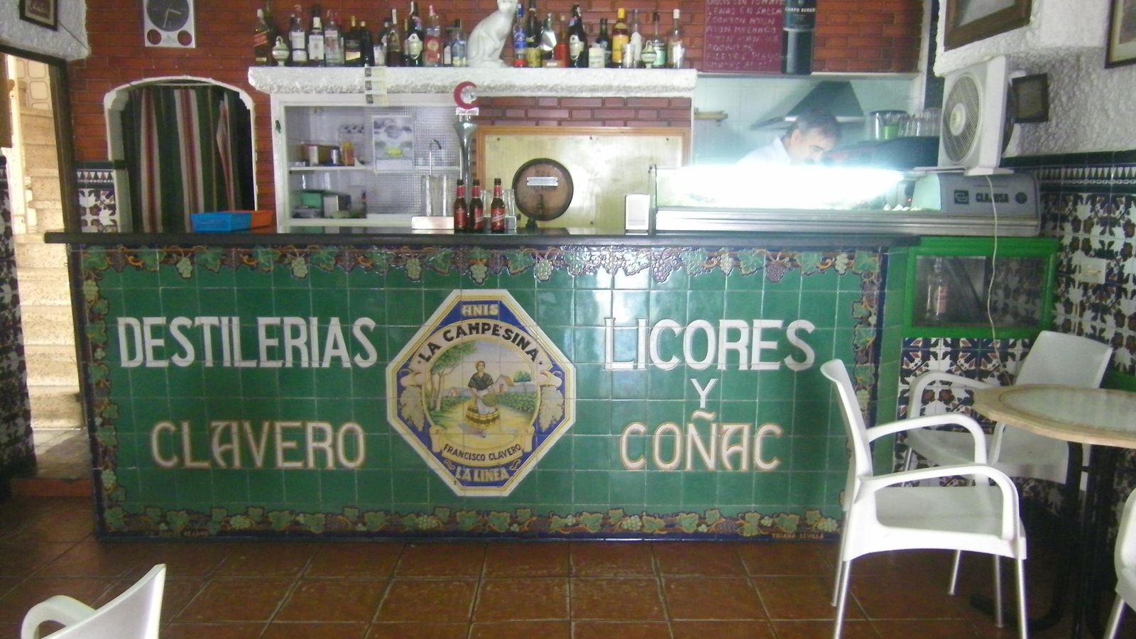 La Taberna de Abelardo o Bar de Presenta.