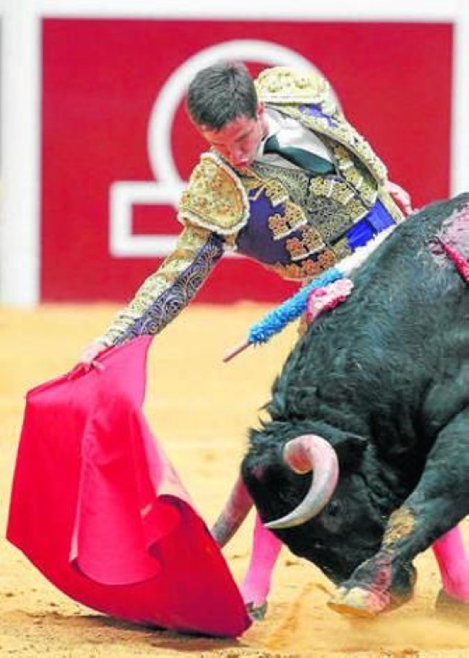 Un gran lote de Garcigrande y una tarde soberbia de El Juli