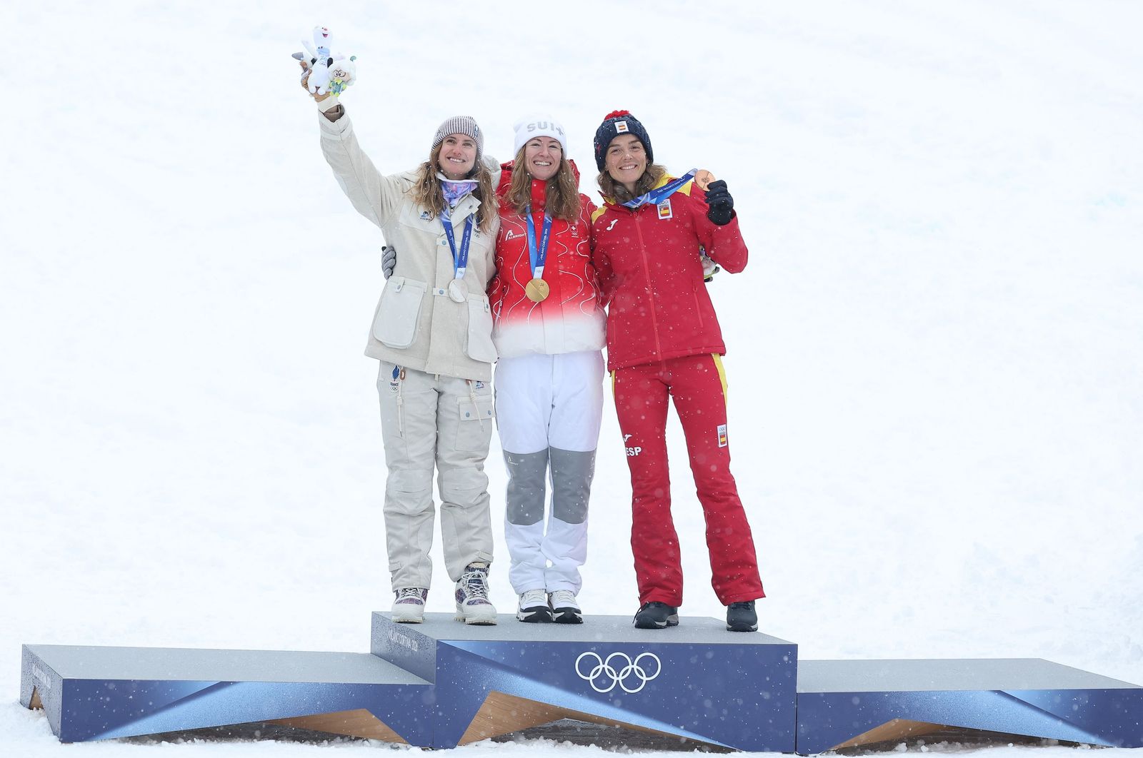 Las mejores fotos de los Juegos Olímpicos de invierno Milán Cortina d'Ampezzo 2026 | Jornada 14