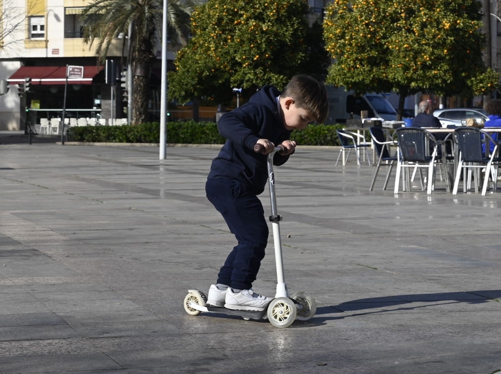 El Día de Reyes en Córdoba, en imágenes