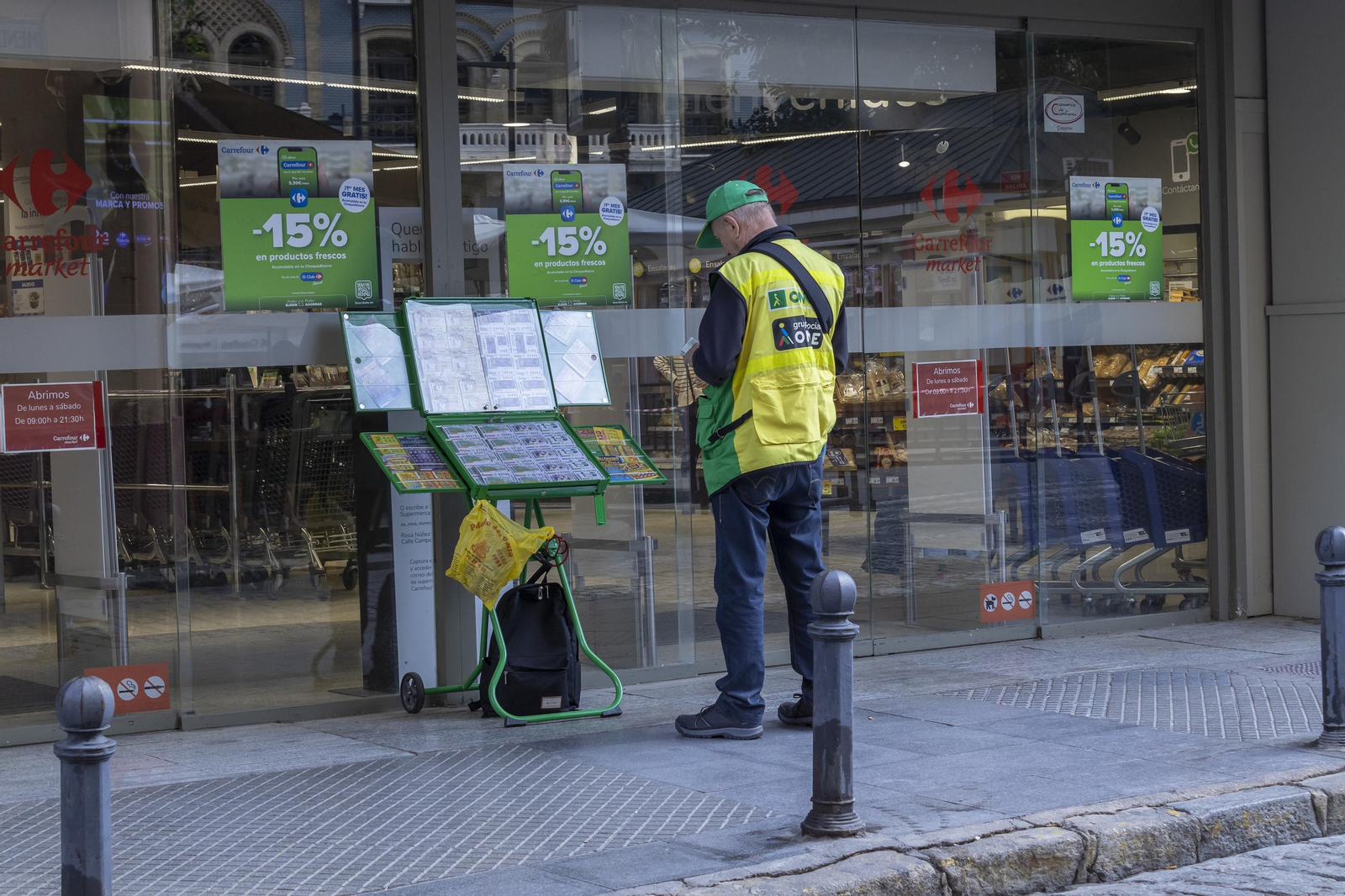 Imágenes del 30 de Marzo