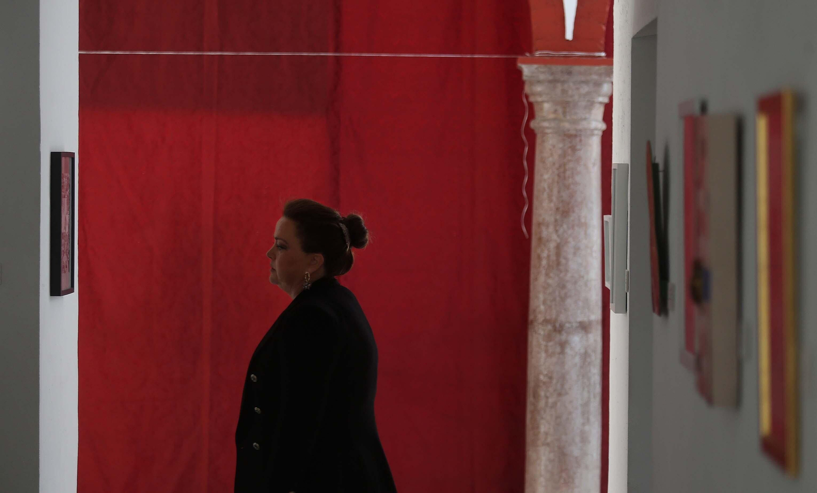 Fotos de la Exaltación de la Saeta 2023 en Algeciras