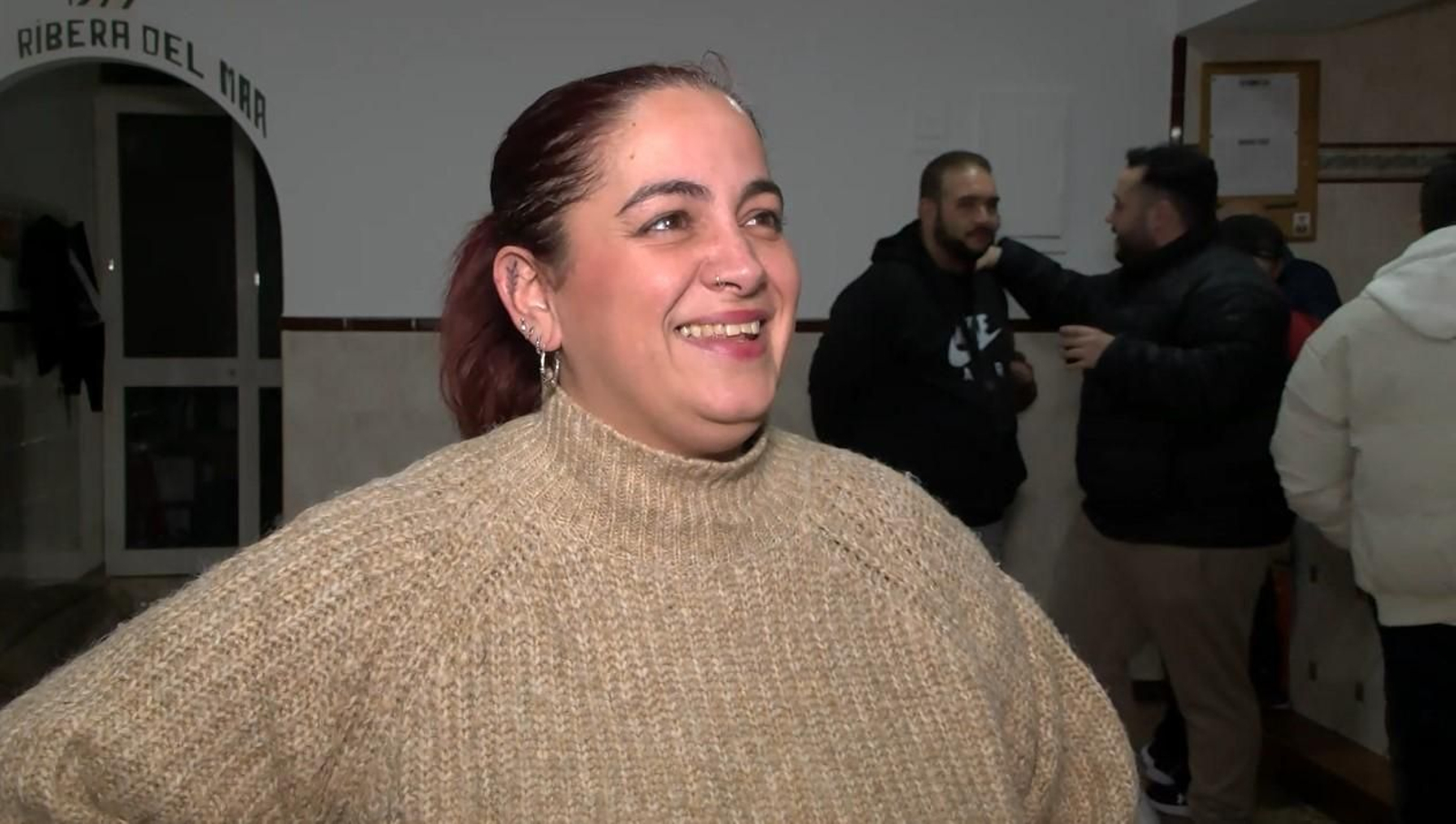 María Bocanegra será la 'Jartible' del Carnaval de Puerto Real 2025