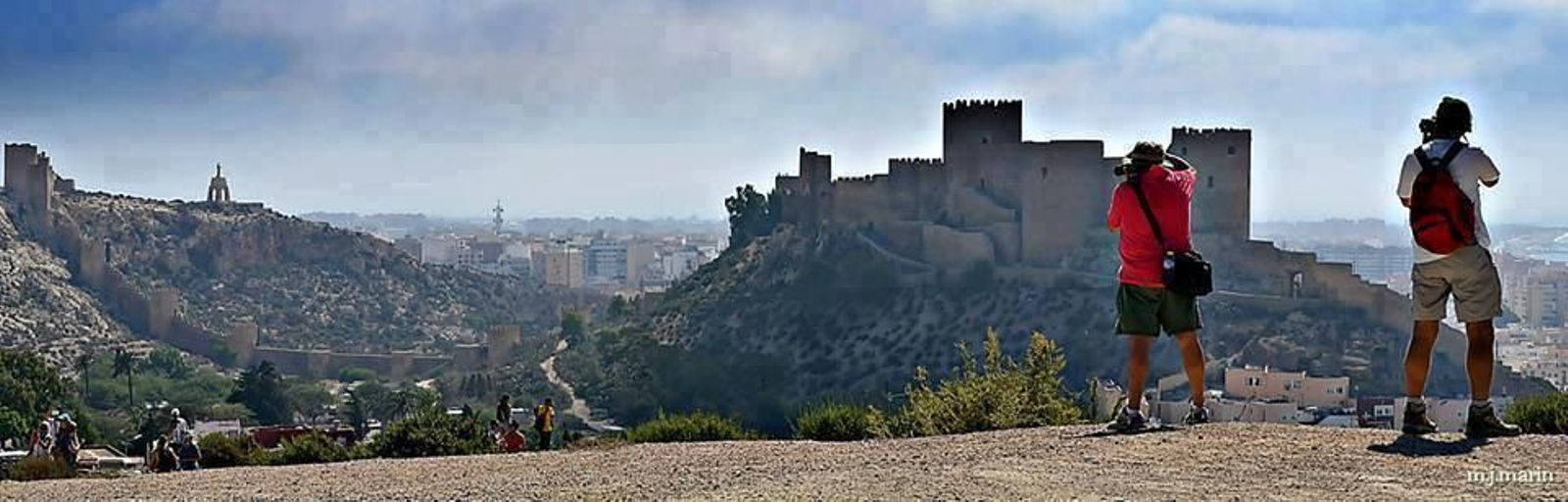 Visita a las canteras.