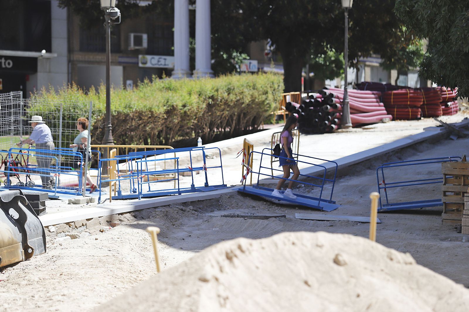 Las imágenes más destacadas del martes 4 de julio en Huelva