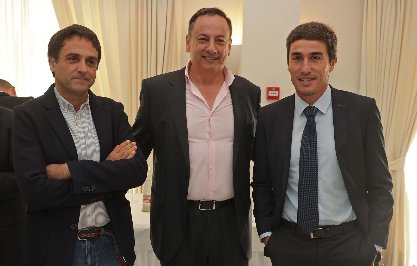 Fotos del Desayuno coloquio Nuevos retos del almacenamiento en la era de la bioenergía en Los Barrios y el Campo de Gibraltar de Europa Sur y Olivia Energy Group