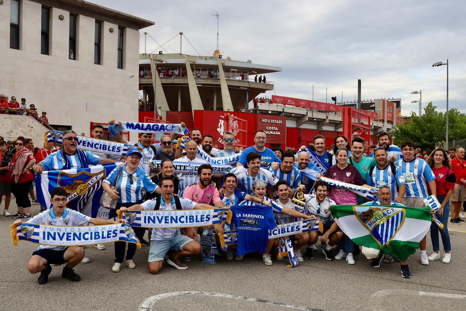Lo que ocurrió antes del Nàstic - Málaga CF