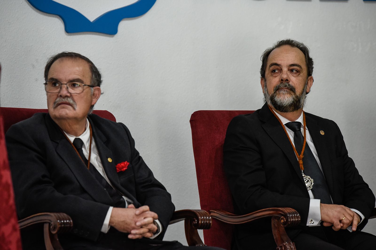 Imágenes del pregón de Toni de la Hermandad del Calvario