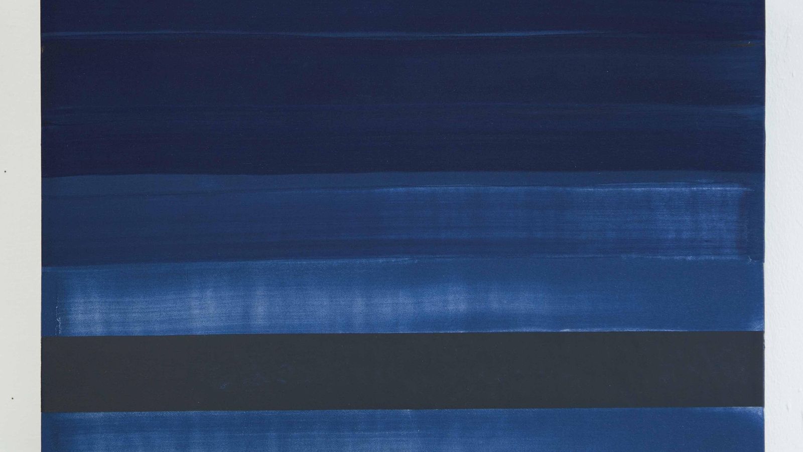 'Horizontes confinados', una de las obras que se exponen.