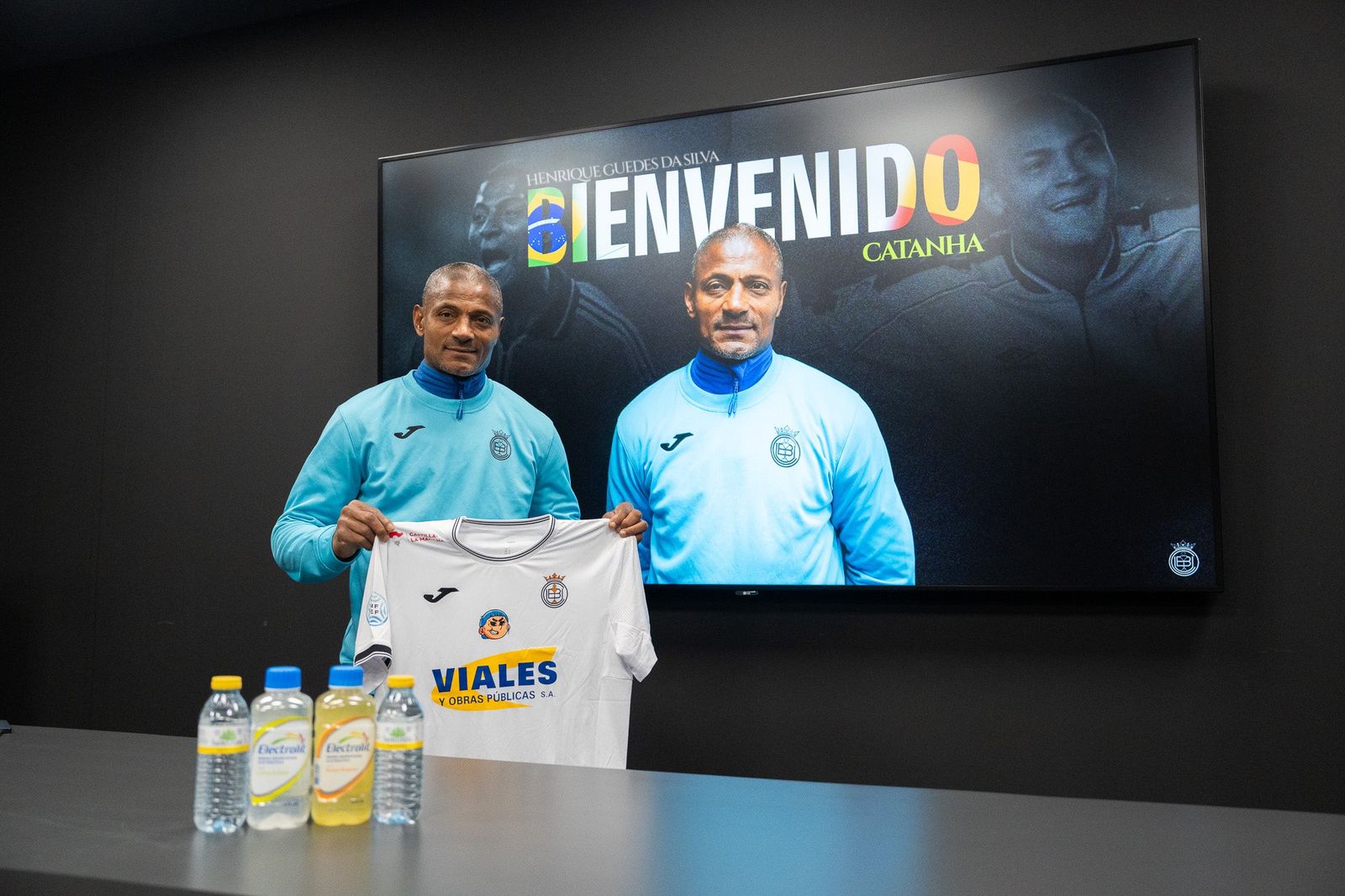 El nuevo vuelo de La Gaviota: Catanha firma por el Conquense