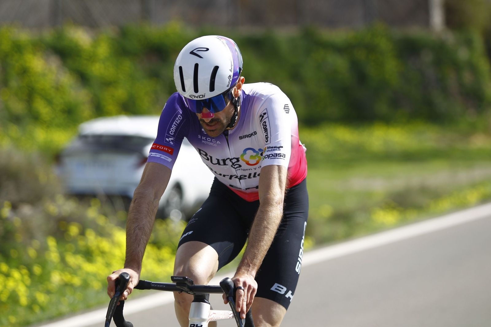 La Clásica Ciclista de Almería, en imágenes