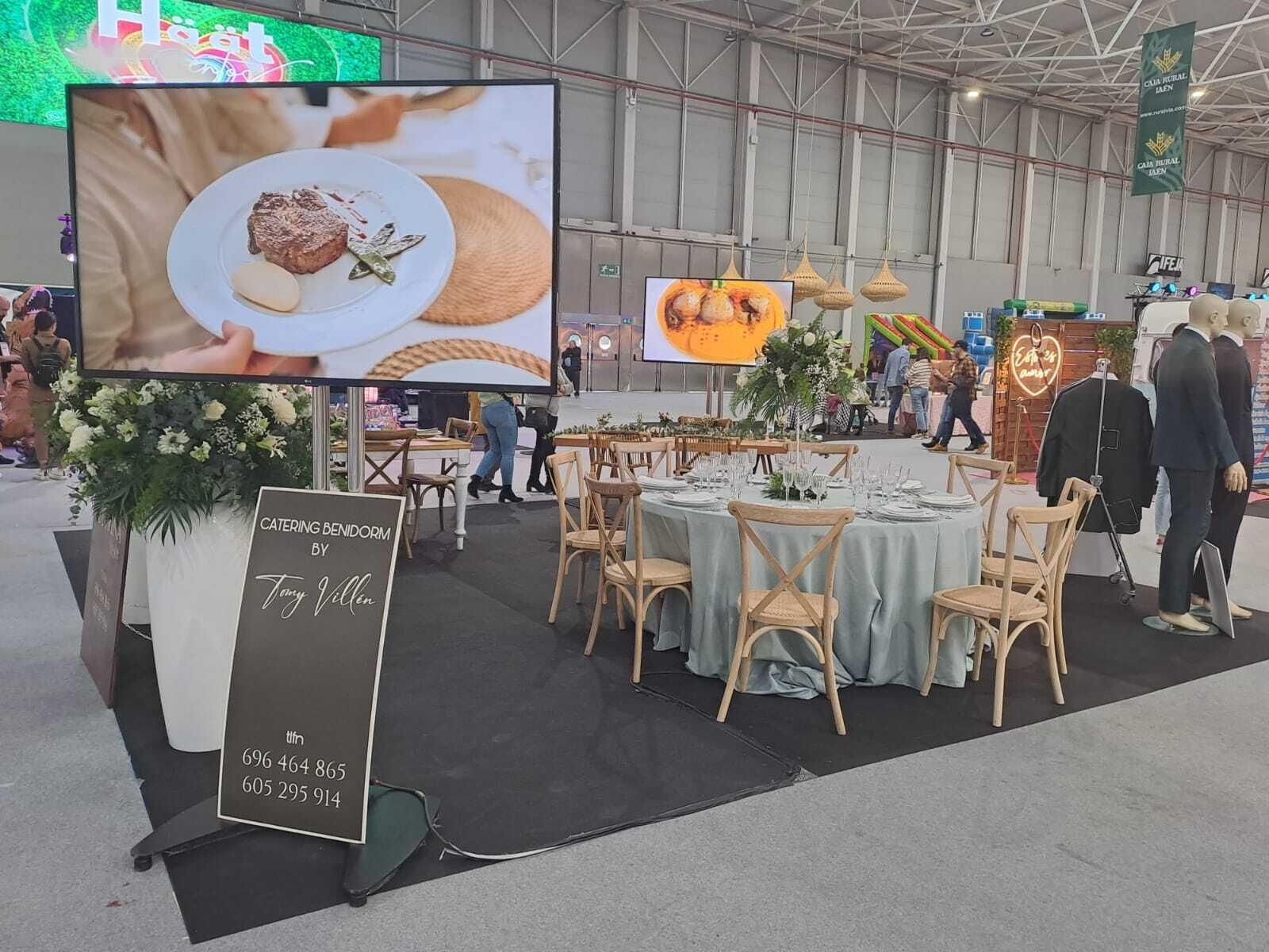 Así ha sido la inauguración de Jaén de Boda