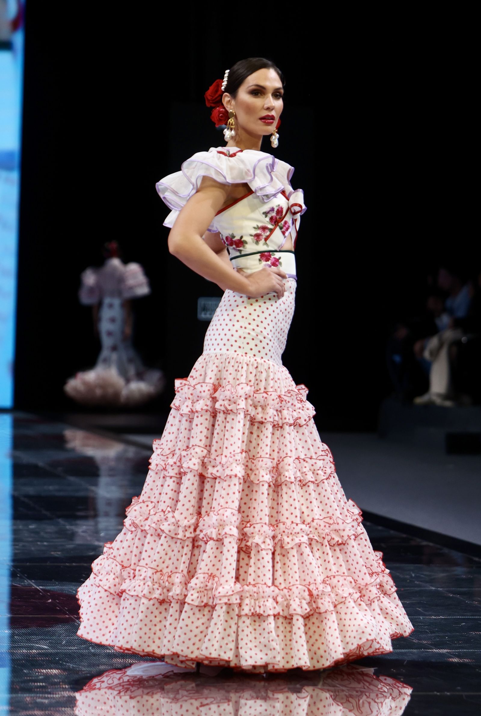 Desfile de Antonio Gutiérrez en SIMOF, todas las fotos