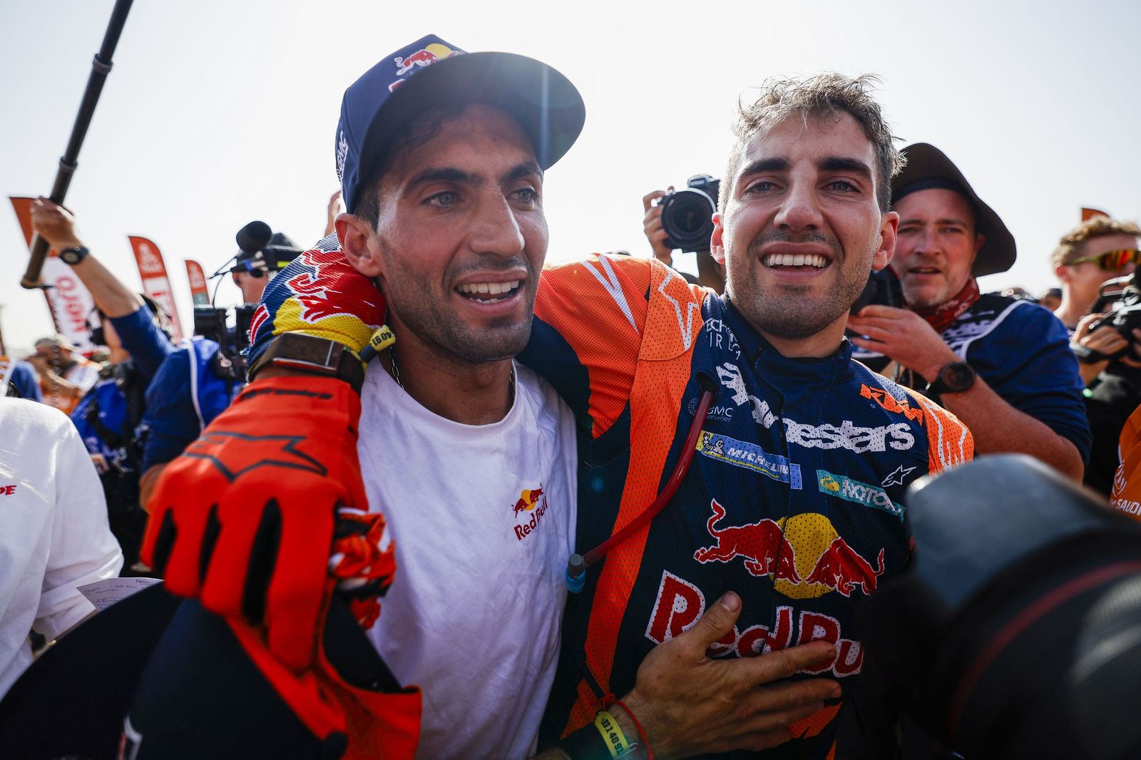 Las mejores fotos del Rally Dakar | Decimotercera etapa y última