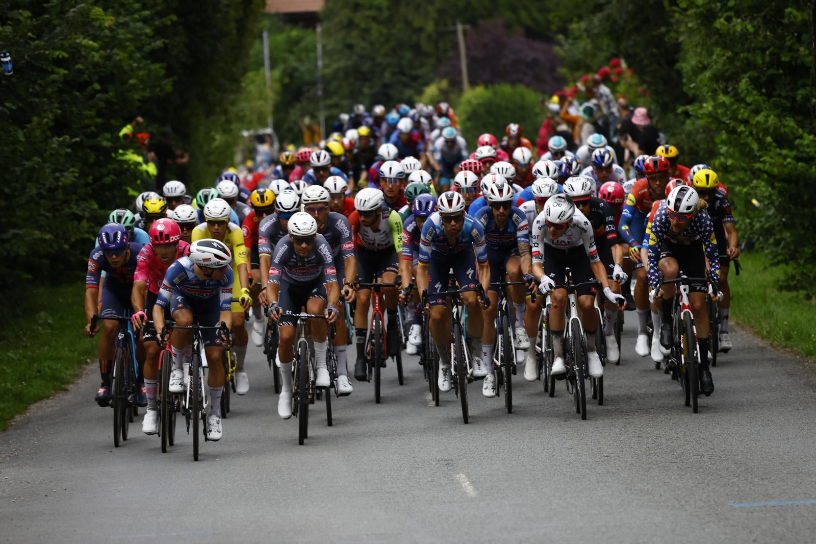 Las mejores fotos del Tour de Francia | Etapa 2