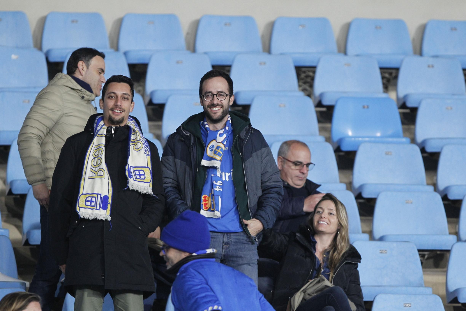 Fotogalería U.D. Almería-Real Oviedo