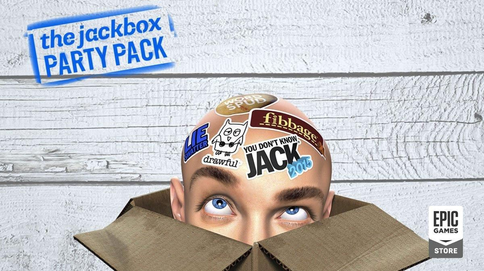 ‘The JackBox Party Pack’ es el nuevo juego gratuito de Epic Games Store