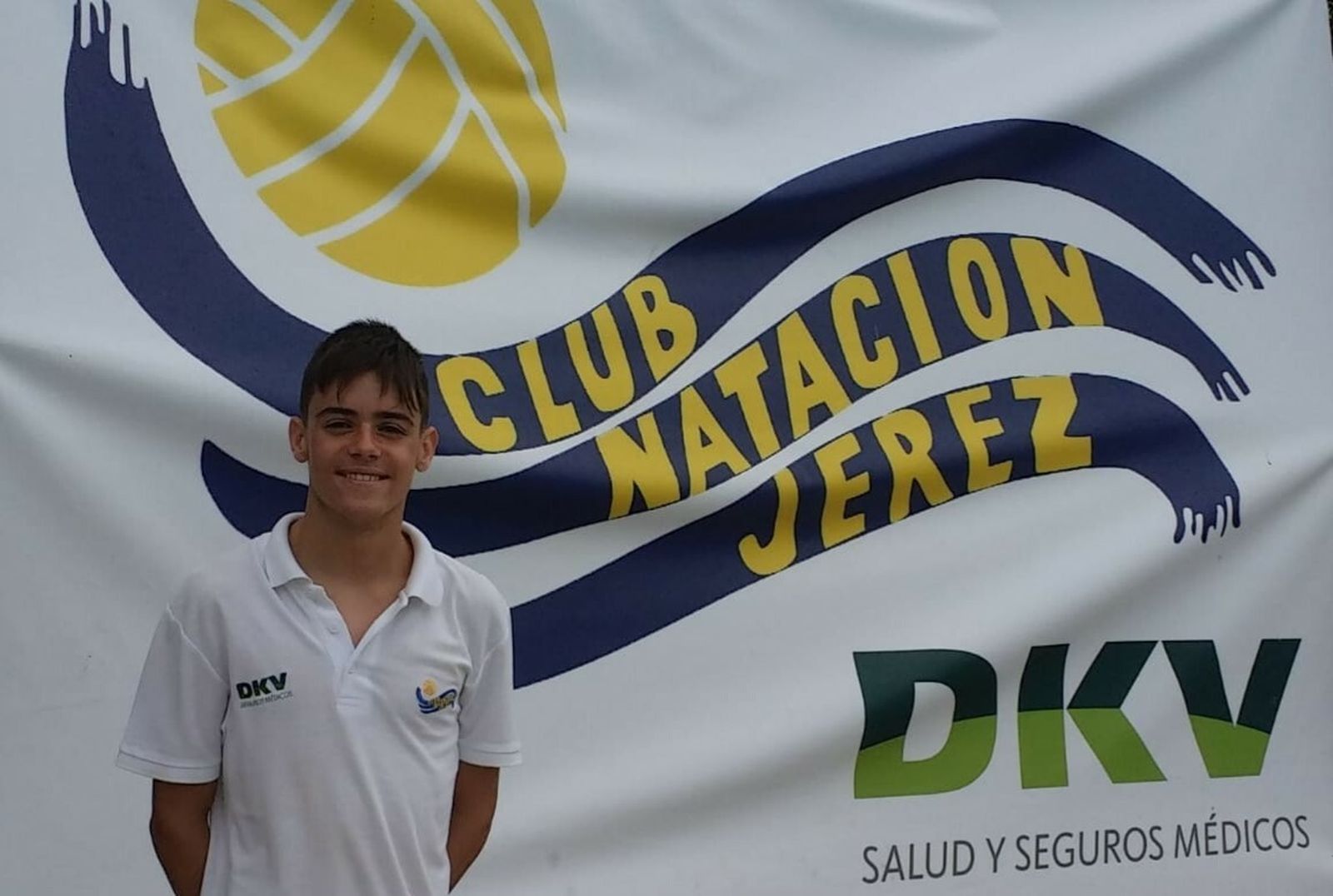 Ángel Belinchón, del CN Jerez, representará a Andalucía en el Nacional.