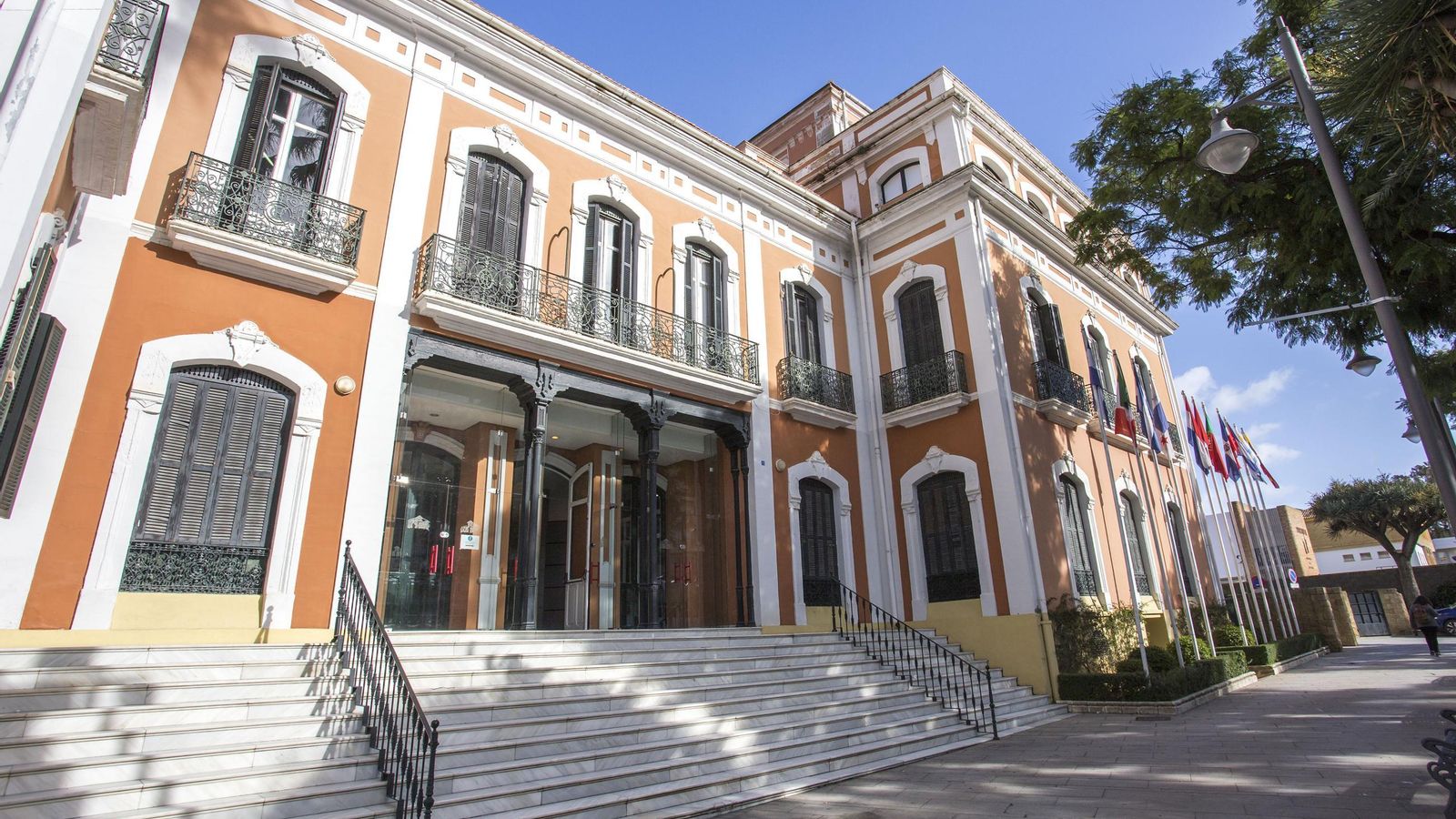 Casa Colón.