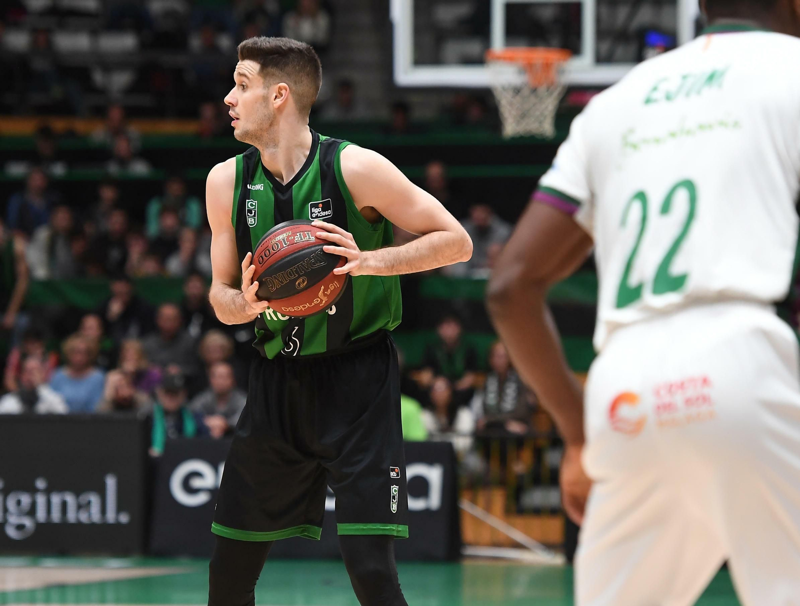 Las fotos del Unicaja-Joventut
