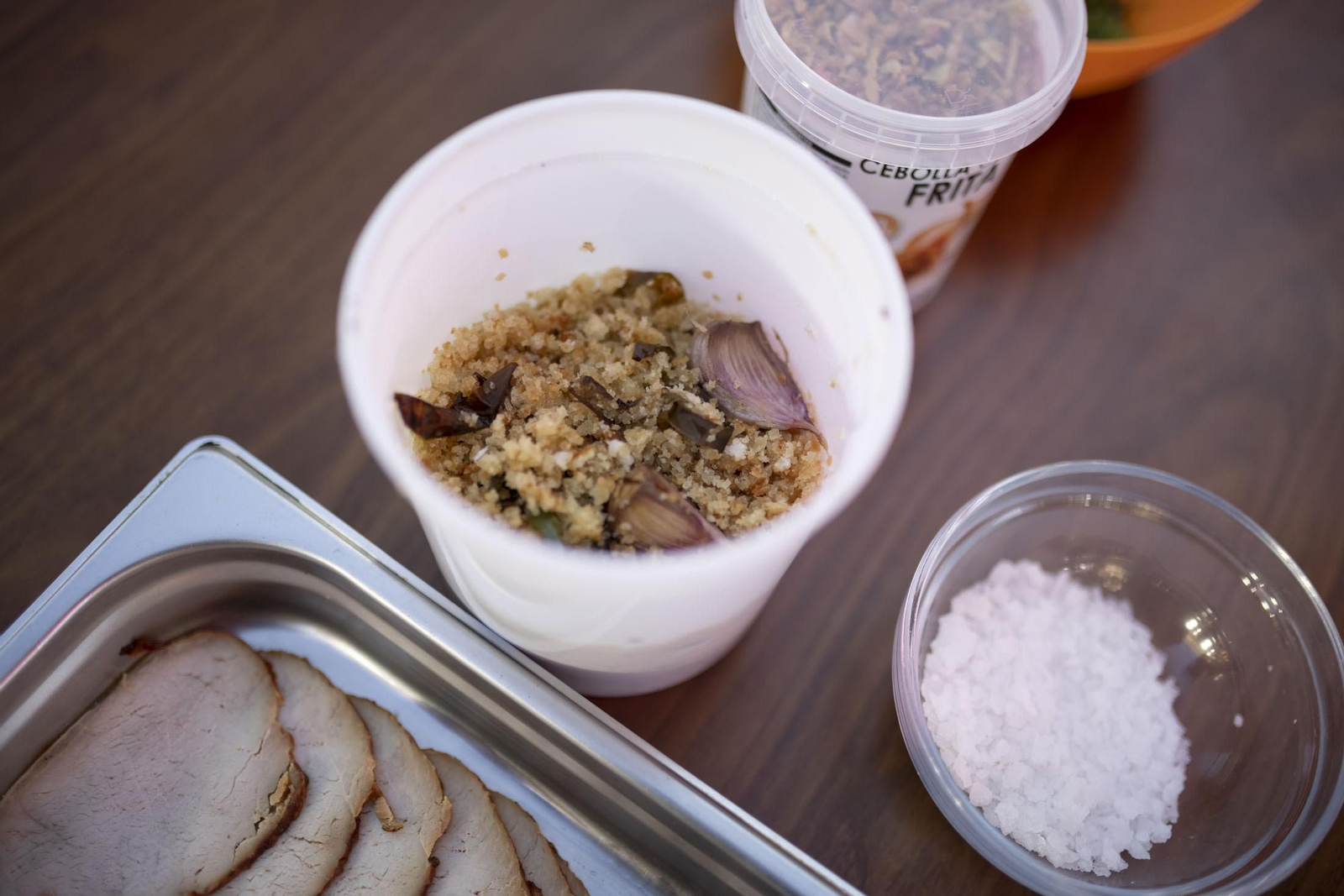 Diversión por gusto: Restaurante Espacio Zenobia (Moguer)